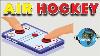 How To Play Air Hockey Sports Encyclopedia