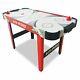 Hy-Pro Entry 4ft Air Hockey Table With A Real Air Flow Motor And A Speed Surface