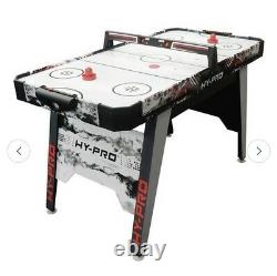 Hy-Pro Thrash 4ft 6 inch Air Hockey Table, Minor Damage On Table, New