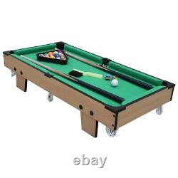 Indoor Arcade Sports Game Mini Countertop Foosball Pool Table Tennis Hockey NEW