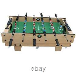 Indoor Arcade Sports Game Mini Countertop Foosball Pool Table Tennis Hockey NEW