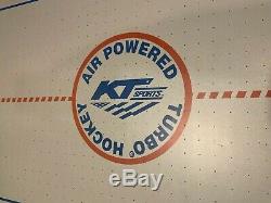KT Sports Air Powered Turbo Hockey Table