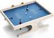 Klask the Exciting Mix of Air Hockey, Table Football and Magnets, Black