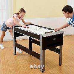 Lancaster 54 4-in-1 Multi-game Combo Arcade Game Table (Open Box)