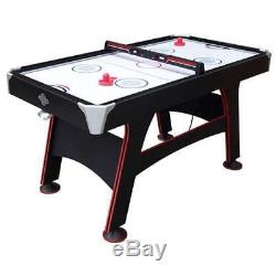 Lancaster 66 Indoor Family Air Powered Hockey Table & Accessories (Open Box)