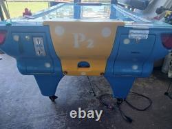 Large Arcade Style Air Hockey Table