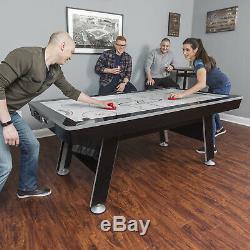 Large Hockey Table Air Powered Family Sport Activity Game 84 Xcell Kids Adult