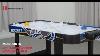 MD Sports 4 Ft Air Powered Hockey Table