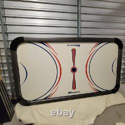 MD Sports 7 Foot Air Hockey Table