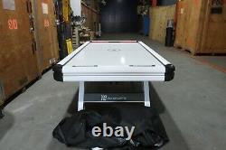 MD Sports 80 Air Powered Hockey Table Black/White (AWH080037M)