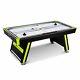 MD Sports 80x42 In Air Hockey Table w Electronic Scorer (Certified Refurbished)