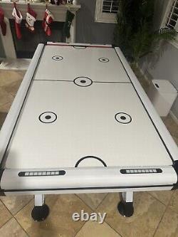 MD Sports 84 Air Hockey Table with steel legs. LOCAL PICKUP