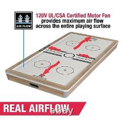 MD Sports 84 Hinsdale Air Hockey Table