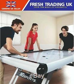 MD Sports 89 / 226cm Air Powered Hockey Table Power Play