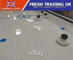 MD Sports 89 / 226cm Air Powered Hockey Table Power Play