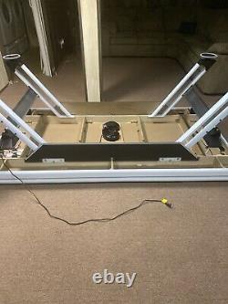 MD Sports 90 Air Powered Hockey Table (Rare Model)