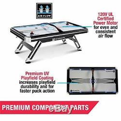 MD Sports Air Powered Hockey Table Available in Multiple Styles