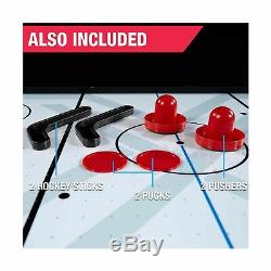 MD Sports Game Combination Table Set Multiple Styles Air Hockey Foosball CBF048