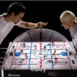 MD Sports Supreme Dome Stick Hockey with LED Electronic Scorer