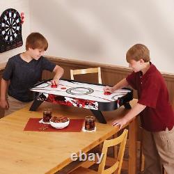 Mainstreet Classics by GLD Products Table Top Air Hockey Multicolor 35-Inch