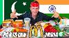 Mcdonald S Pakistan Vs India Epic Fast Food Showdown