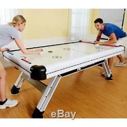 Medal Sports 89 Air Hockey Table, Includes 4-pushers and 4-pucks
