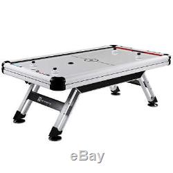 Medal Sports 89 Air Hockey Table, LED Electronic Scorers with Sound Effects