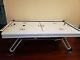 Medal Sports 89 Air Hockey Table with LED Electronic Scorers and Sound Effects