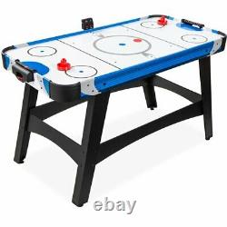 Mid-Size Air Hockey Table 58 Inch, 12V Motor