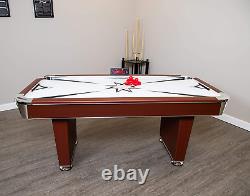 Midtown 6' Air Hockey Family Game Table with Electronic Scoring