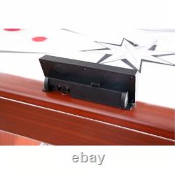 Midtown Air Powered Hockey 6-Foot Home Game Table