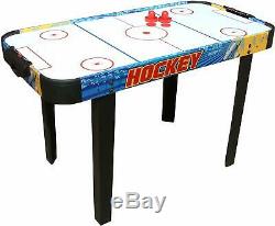Mightymast Leisure 4ft WHIRLWIND Kids Electric Air Hockey TableFREE DELIVERY
