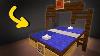 Minecraft How To Make An Air Hockey Table Tutorial