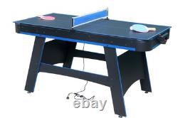 Multi-Game Table Air Hockey, Pool, & More