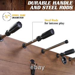 Multi Game Table Foosball, Table Tennis and Hockey Combo Table