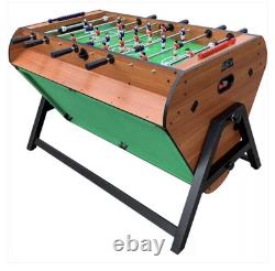 Multi-Game Table Pool, Air Hockey & Football