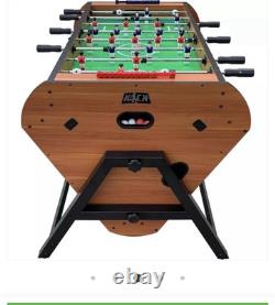 Multi-Game Table Pool, Air Hockey & Football