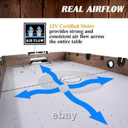 Multi Table Foosball, Table Tennis and Hockey Combo Table
