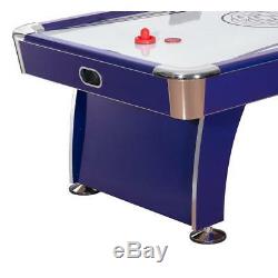 NEW BlueWave NG1038H Phantom 7.5 Ft. Air Hockey Table With Electronic Scoring
