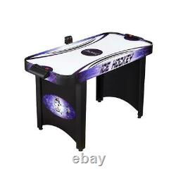 NEW BlueWave Products AIR HOCKEY NG1015H Hat Trick 4 Ft. Air Hockey Table