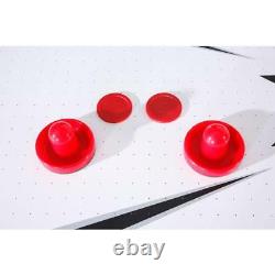 NEW BlueWave Products AIR HOCKEY NG1037 Midtown 6 Ft. Air Hockey Table