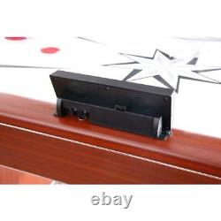 NEW BlueWave Products AIR HOCKEY NG1037 Midtown 6 Ft. Air Hockey Table