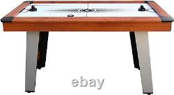 NEW Dorsett 5 ft Arcade Air Hockey Table With Electronic Scorer BG50387