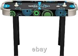 NEW! Franklin Sports Glow-in-the-Dark Air Hockey Table+ FREE SHIPPING