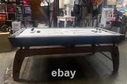 NEW Hall Of Games Edgewood 84 Air Powered Hockey Table Local Pick Up Only