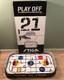 NEW for 2025 STIGA FORSBERG 21 Playoff Table Hockey Game Sweden vs. Canada