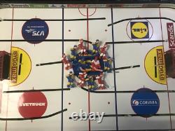 NEW for 2025 STIGA FORSBERG 21 Playoff Table Hockey Game Sweden vs. Canada