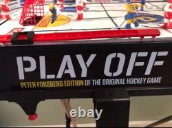 NEW for 2025 STIGA FORSBERG 21 Playoff Table Hockey Game Sweden vs. Canada