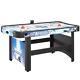 NG1009H Carmelli Face-Off 5ft Electric Scoring Air Hockey Table