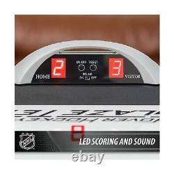 NHL Air Hockey Game Tables by EastPoint Sports 80 Air Powered Hockey Table